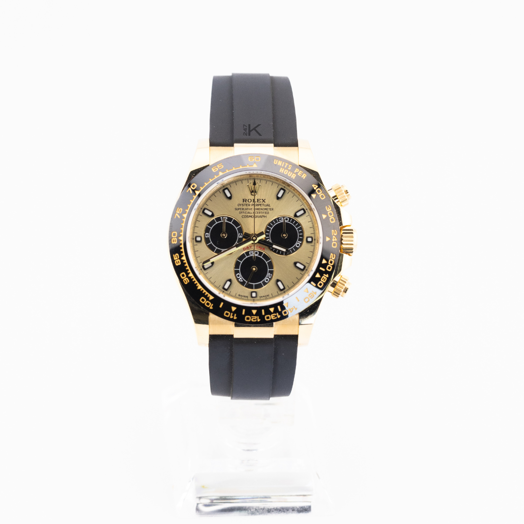 Rolex Daytona Champagne Dial 116518LN