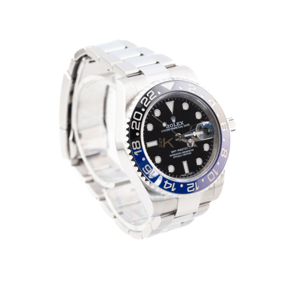 Rolex GMT Master II 116710BLNR 'BATMAN'