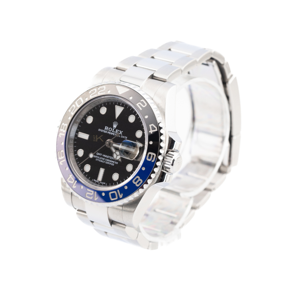 Rolex GMT Master II 116710BLNR 'BATMAN'