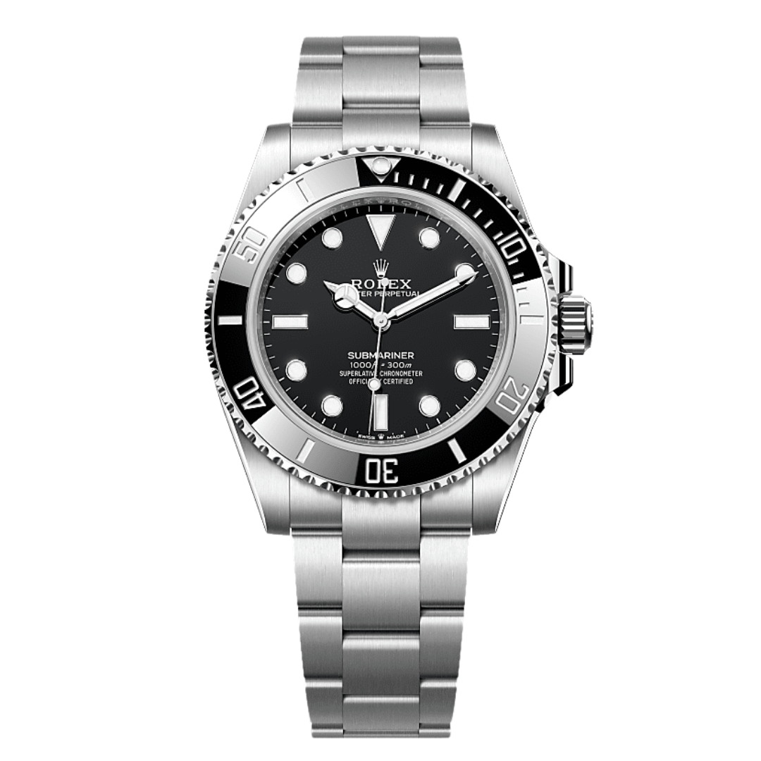 Rolex Submariner 124060