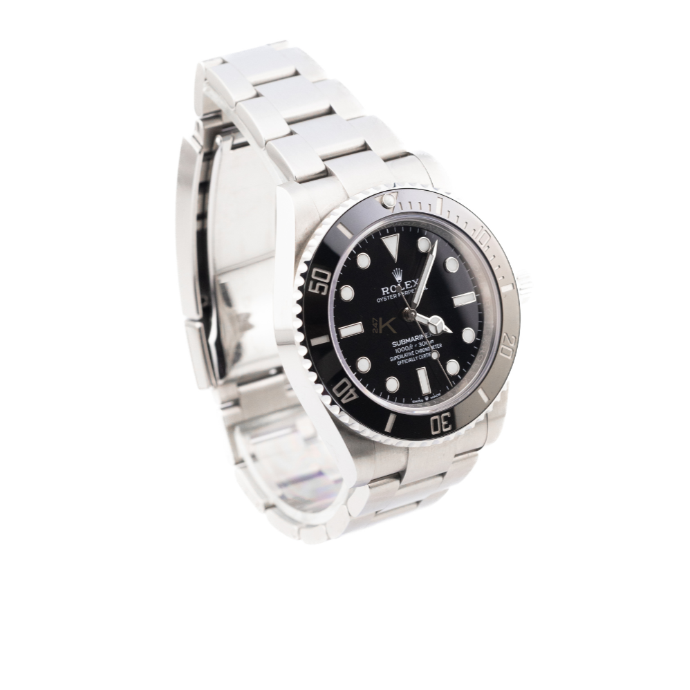 Rolex Submariner 124060