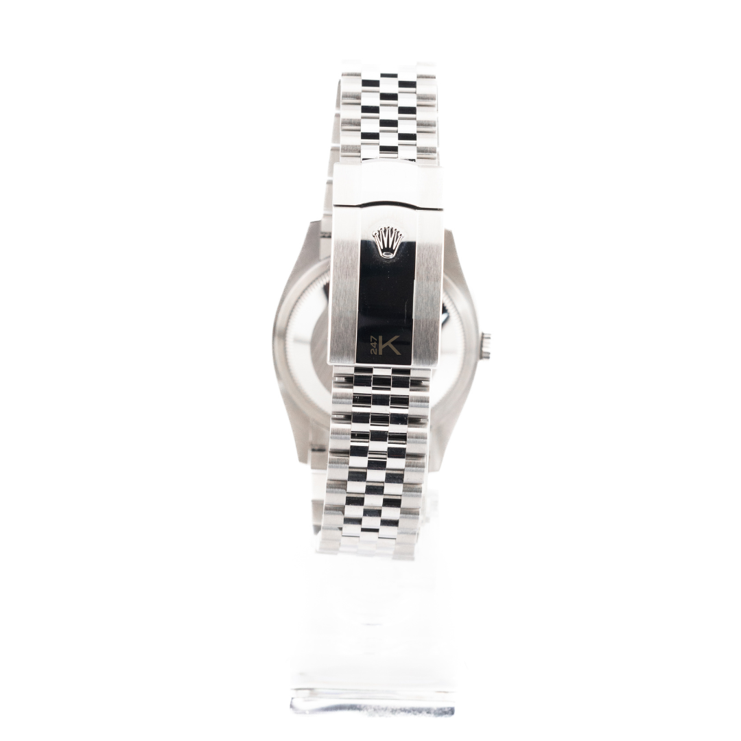 ROLEX DATEJUST 'WIMBLEDON' 126234