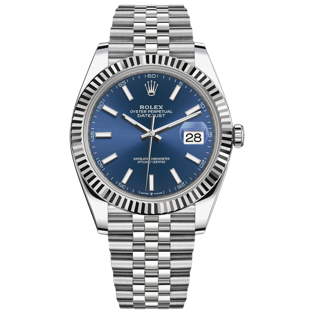 Rolex Datejust 126334 Blue