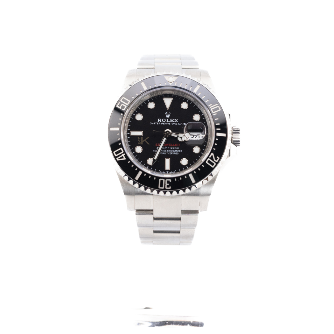Rolex Sea-Dweller Red Writing 126600
