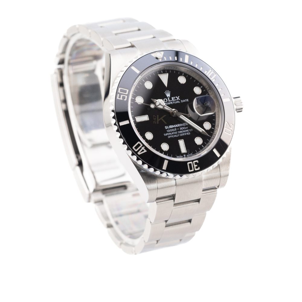 ROLEX SUBMARINER DATE 126610LN