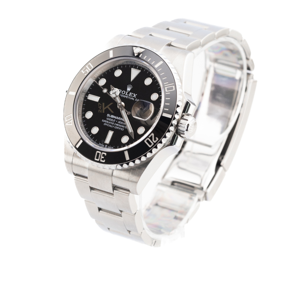 ROLEX SUBMARINER DATE 126610LN