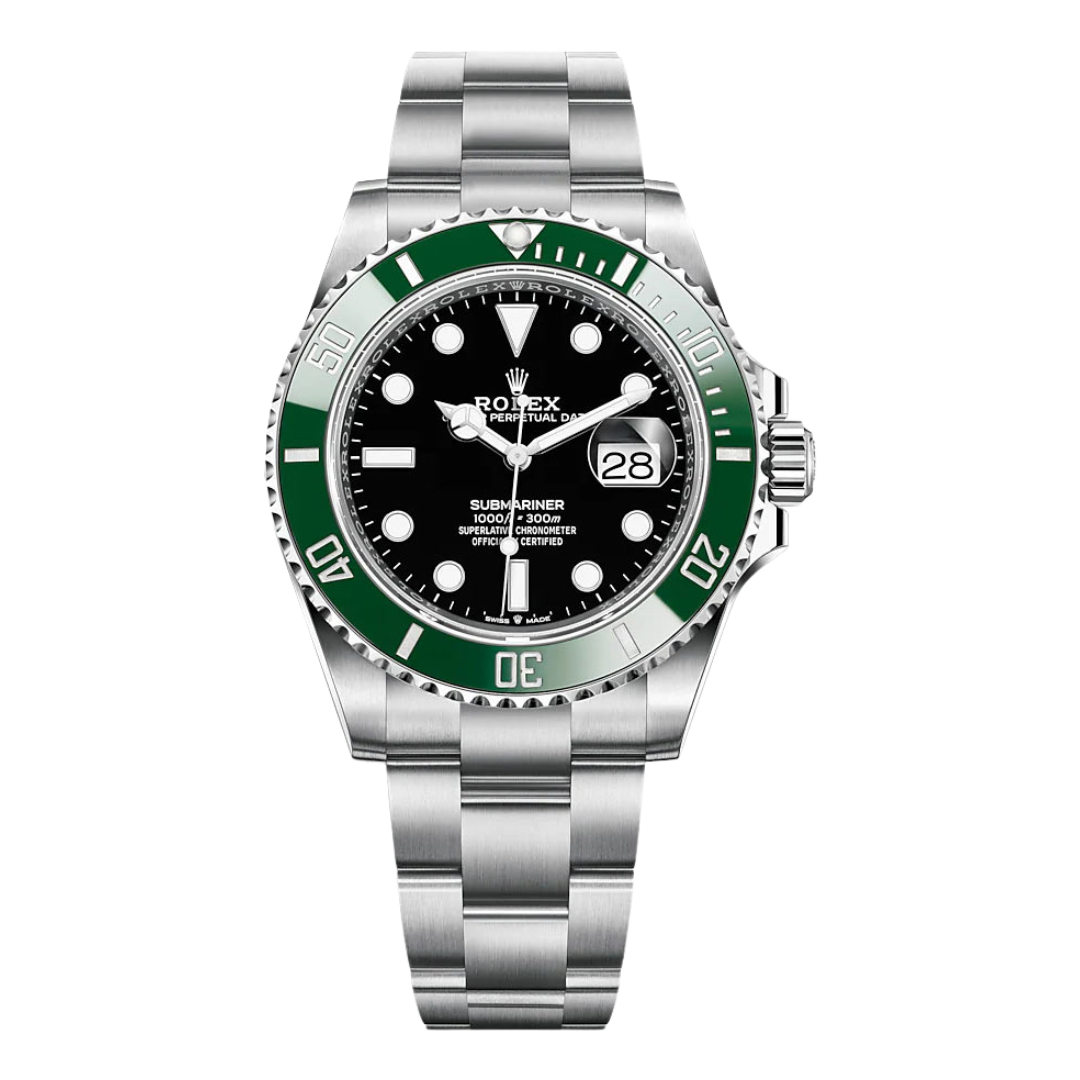 Rolex Submariner 126610LV 'Starbucks'