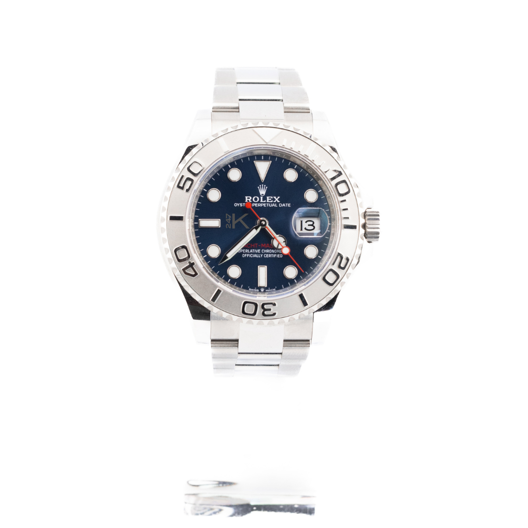 Rolex Yacht-Master 40 Blue dial 126622