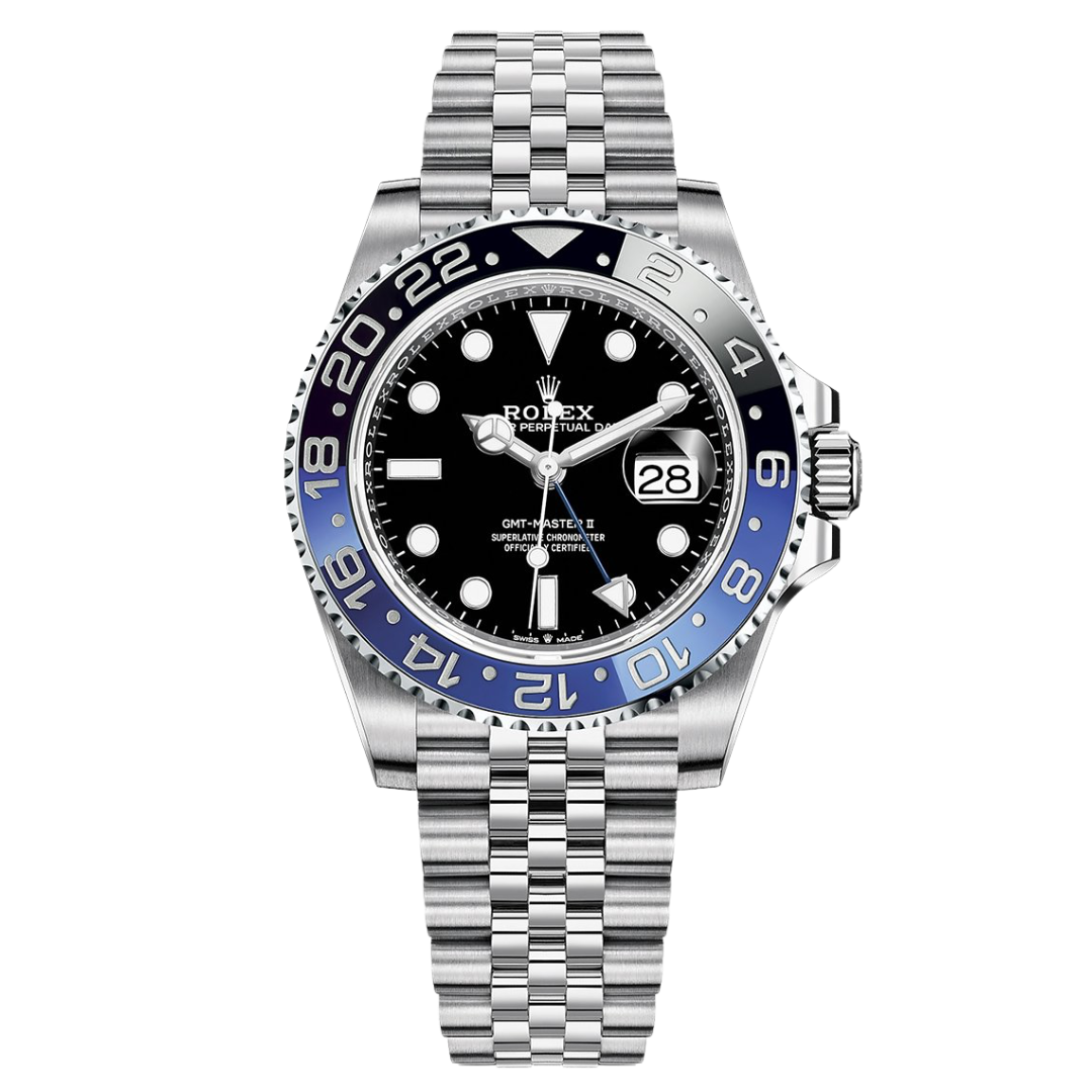 Rolex GMT Master II 126710BLNR 'Batgirl'