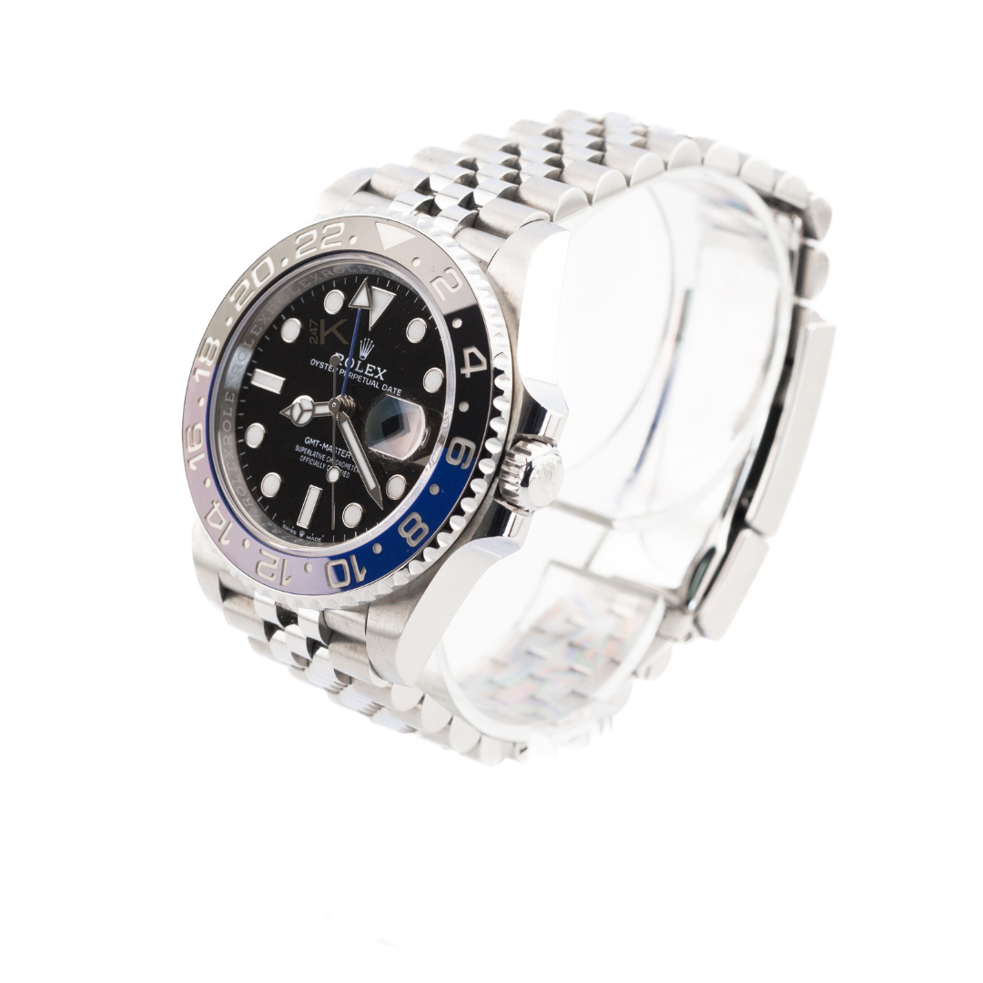 Rolex GMT Master II 126710BLNR 'Batgirl'