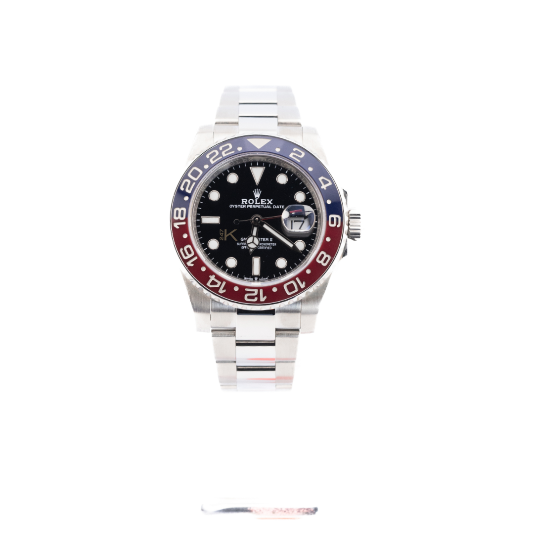 Rolex GMT Master II 126710BLRO 'Pepsi'