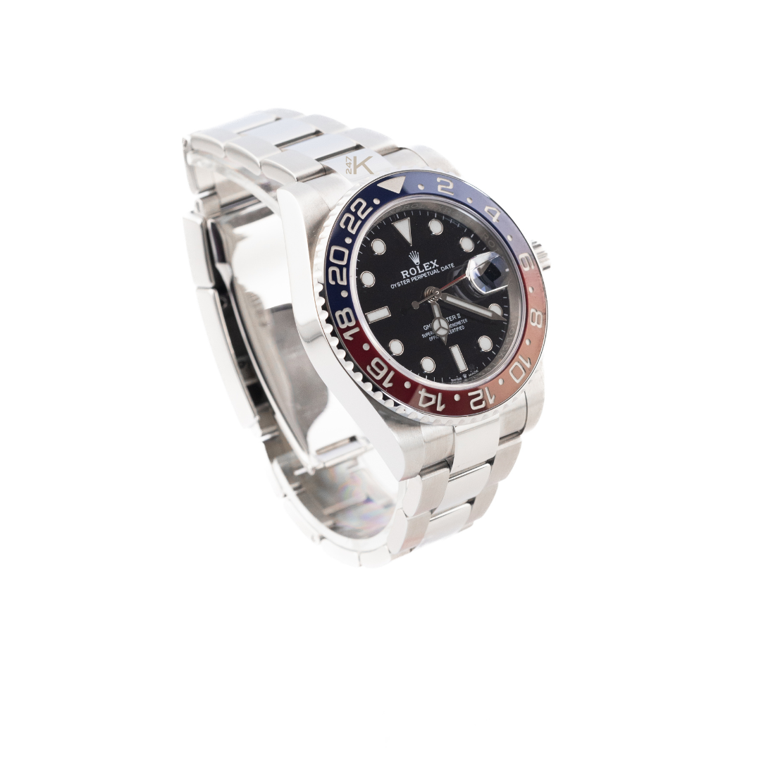 Rolex GMT Master II 126710BLRO 'Pepsi'