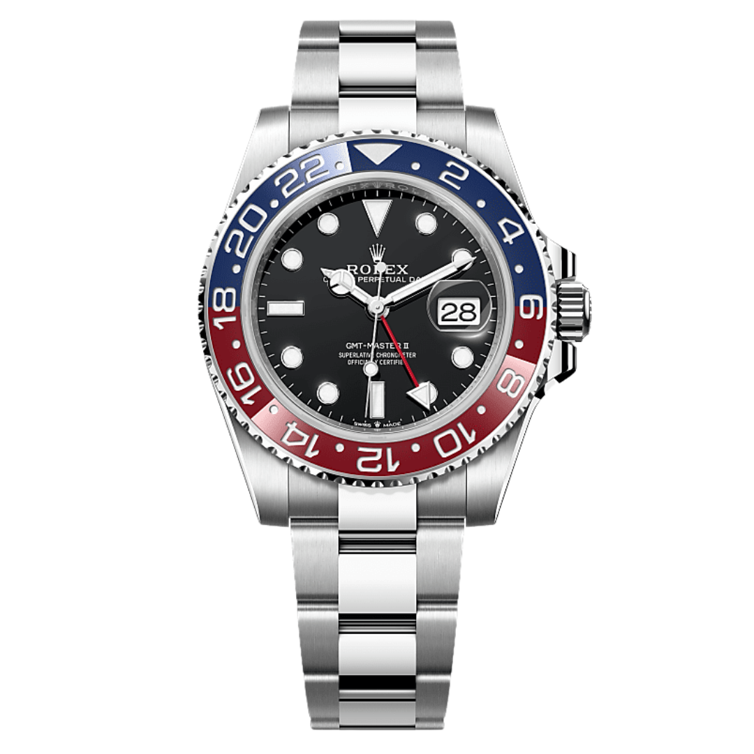 Rolex GMT Master II 126710BLRO 'Pepsi'
