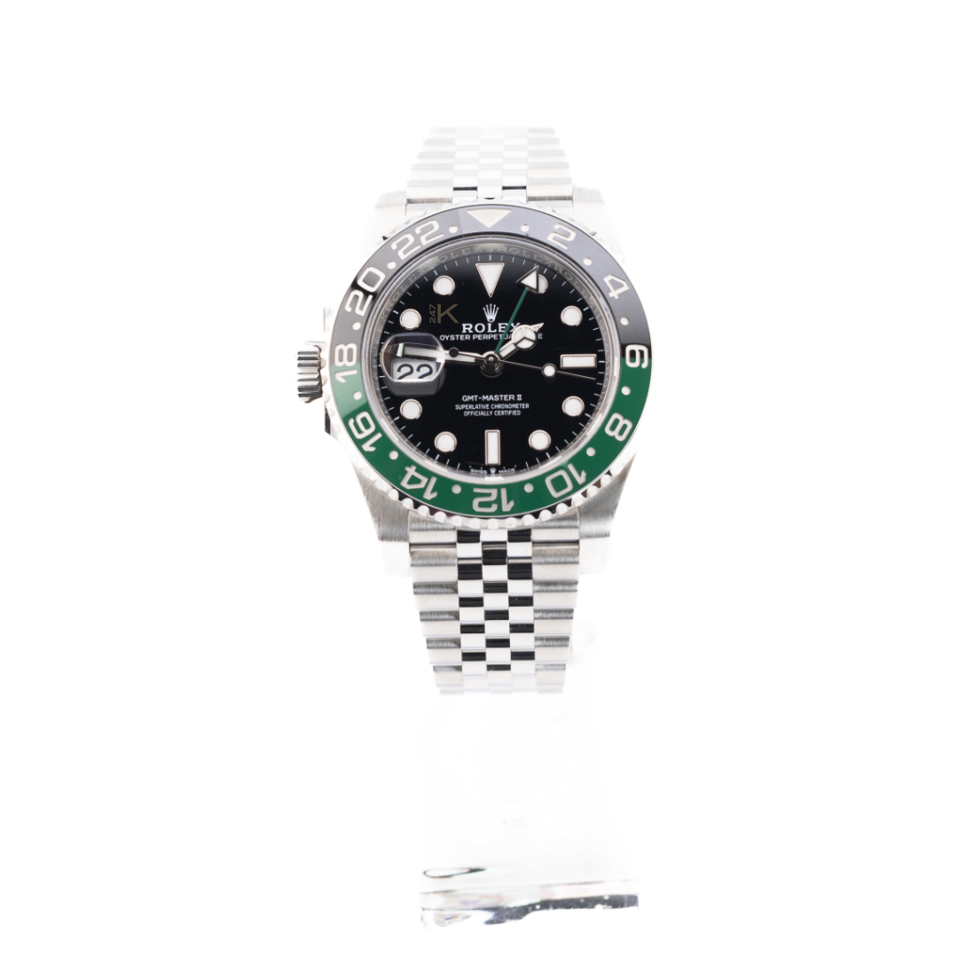 Rolex GMT Master II 126720VTNR 'Sprite'