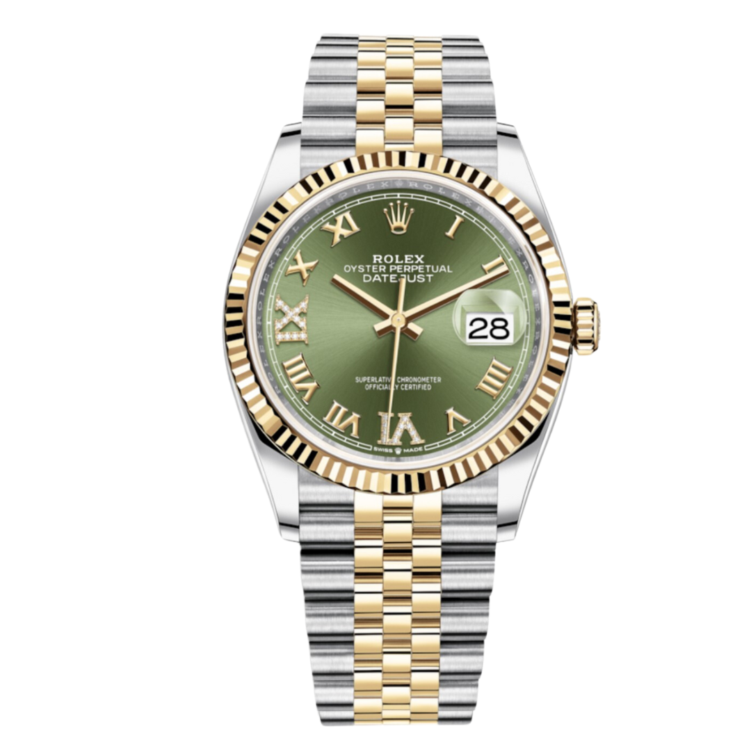 Rolex DateJust 126233