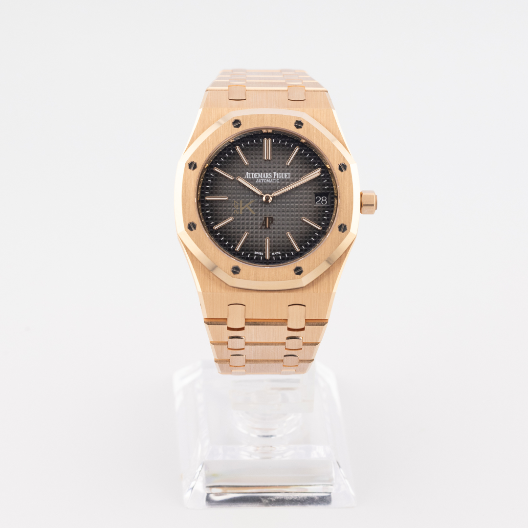 Audemars Piguet Royal Oak Jumbo 16202OR