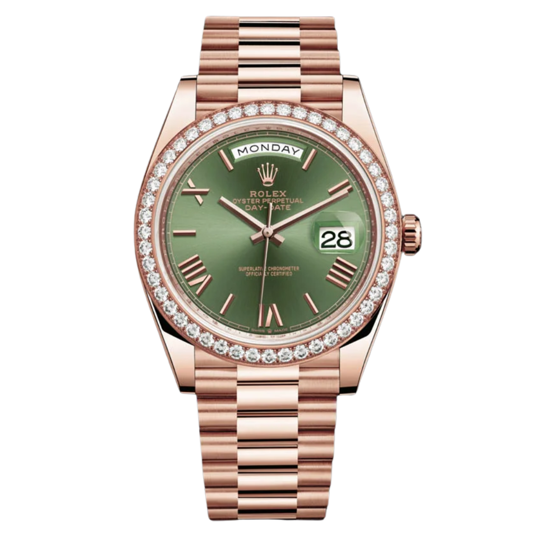Rolex Day-Date 40 228345RBR