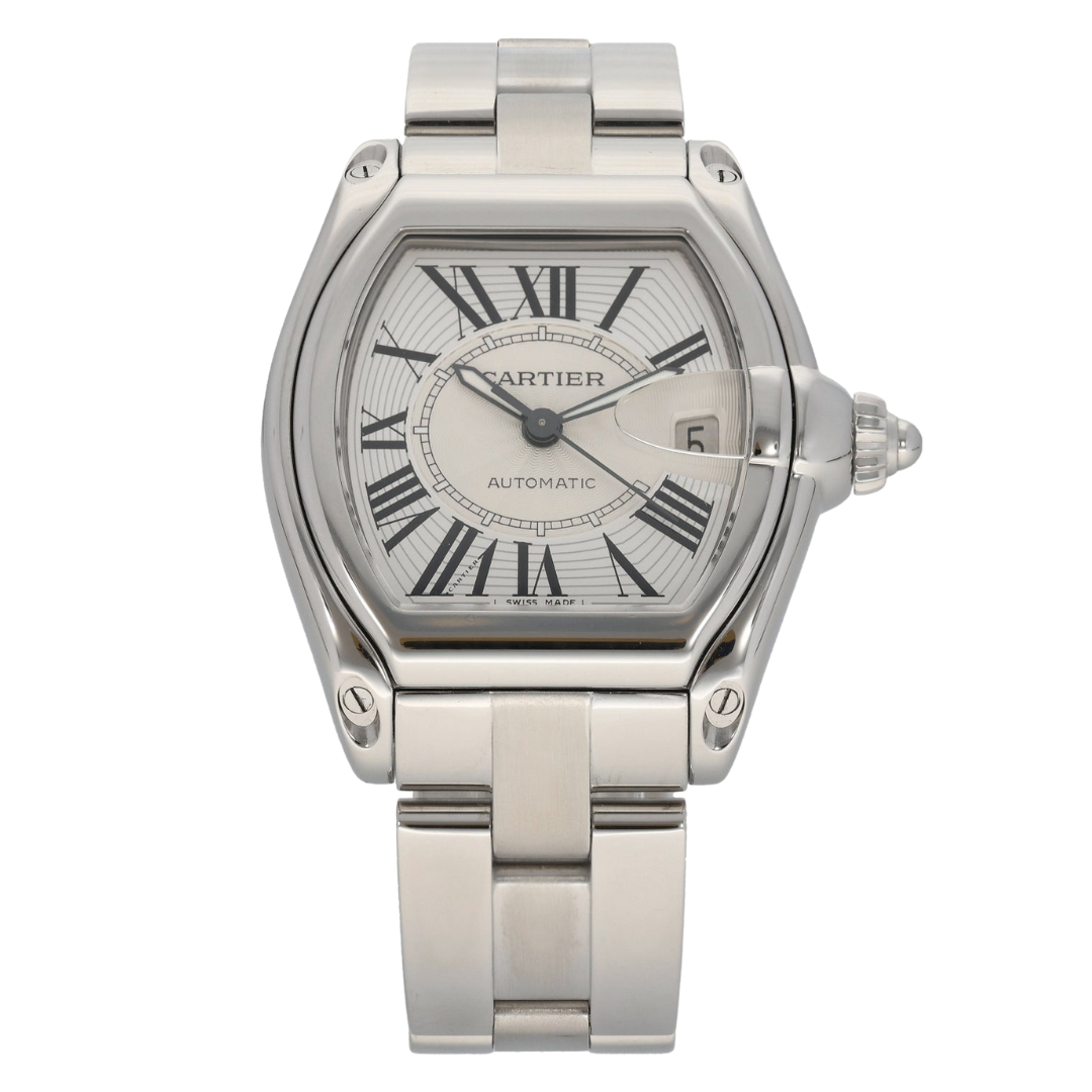 Cartier Roadster 2510