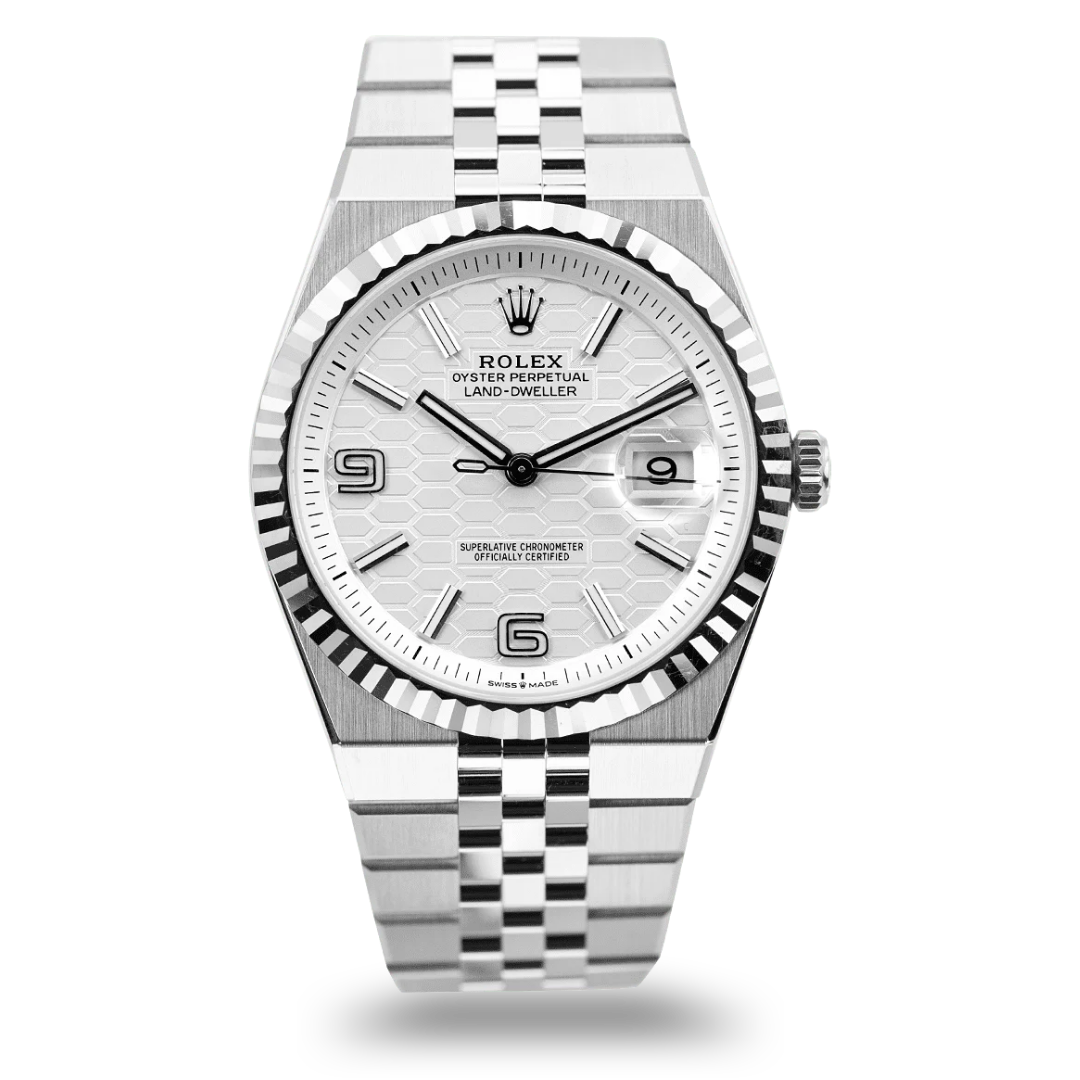 Rolex Land-Dweller Stainless Steel 40mm 127334