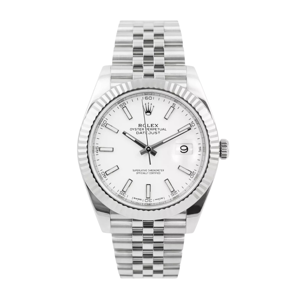 ROLEX DATEJUST 126334