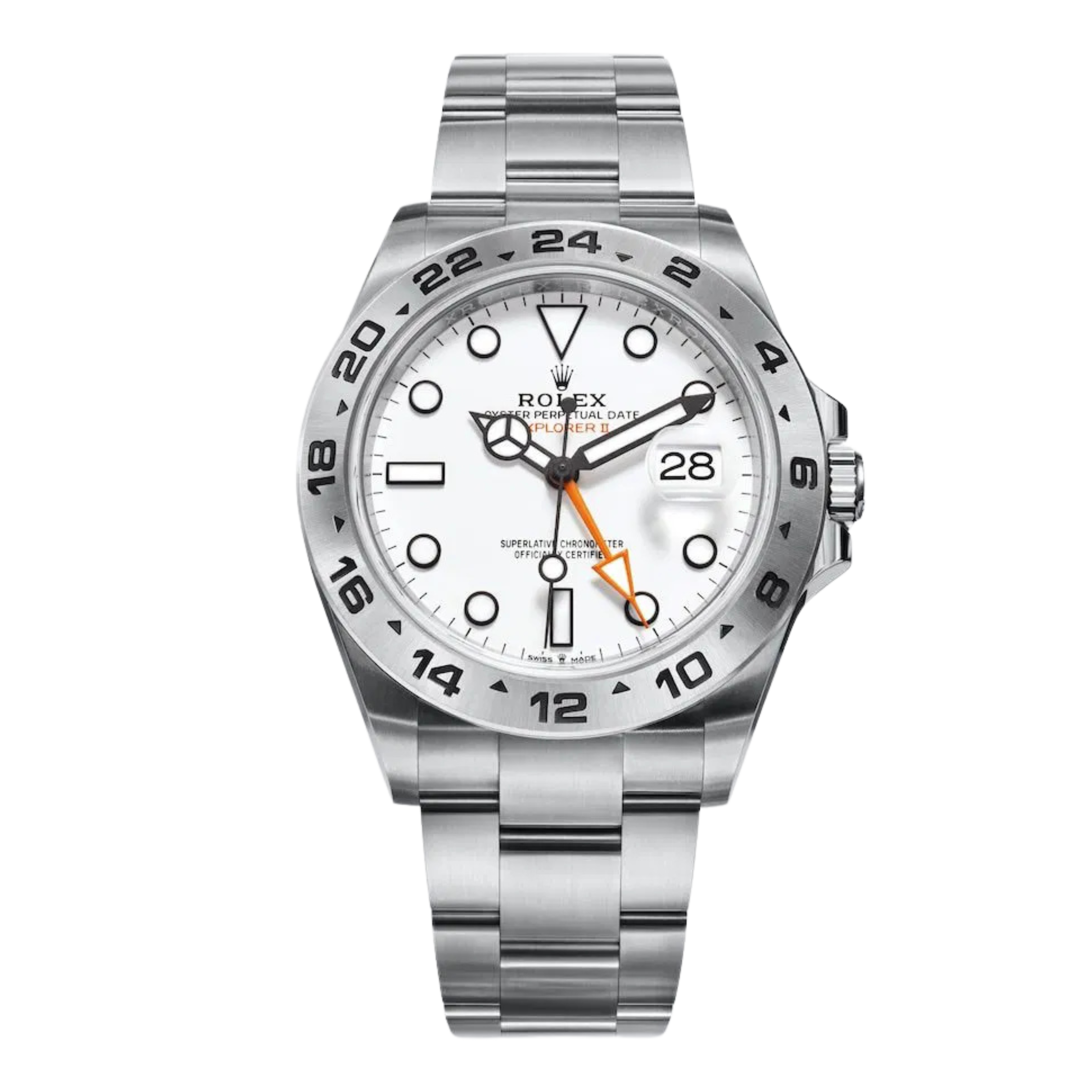 ROLEX EXPLORER II 226570