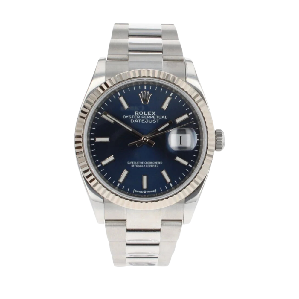 ROLEX DATEJUST 126234