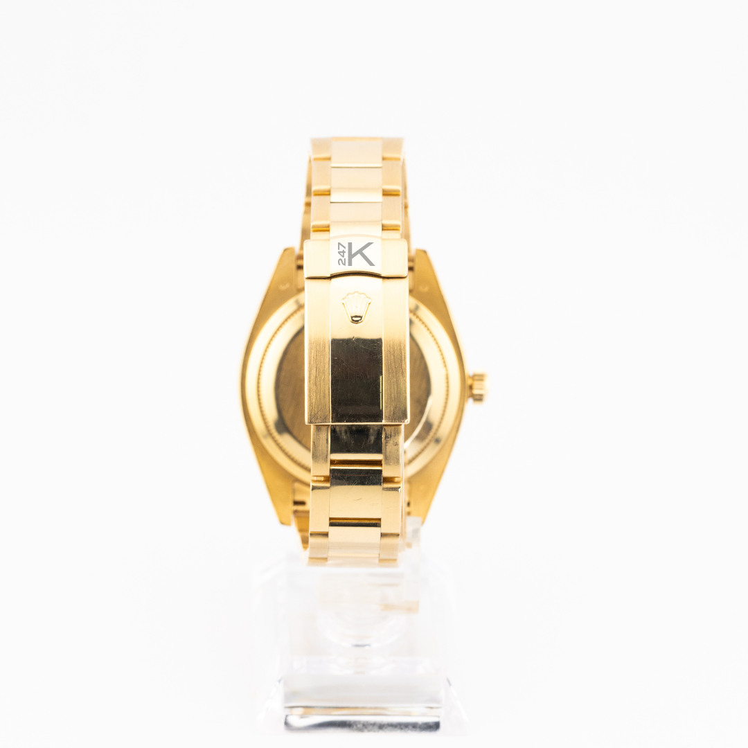 Rolex Sky-Dweller Champagne Dial 326938