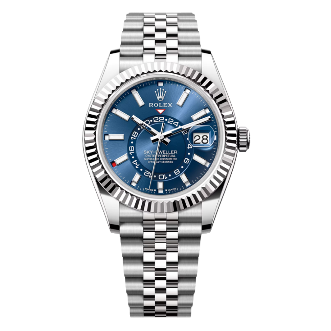Rolex Sky-Dweller Blue Dial 336934