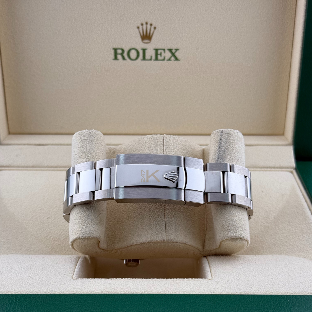 Rolex Sky-Dweller 336934 Mint Green