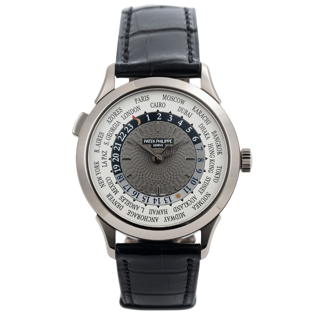 Patek Philippe World Time 5230G-001