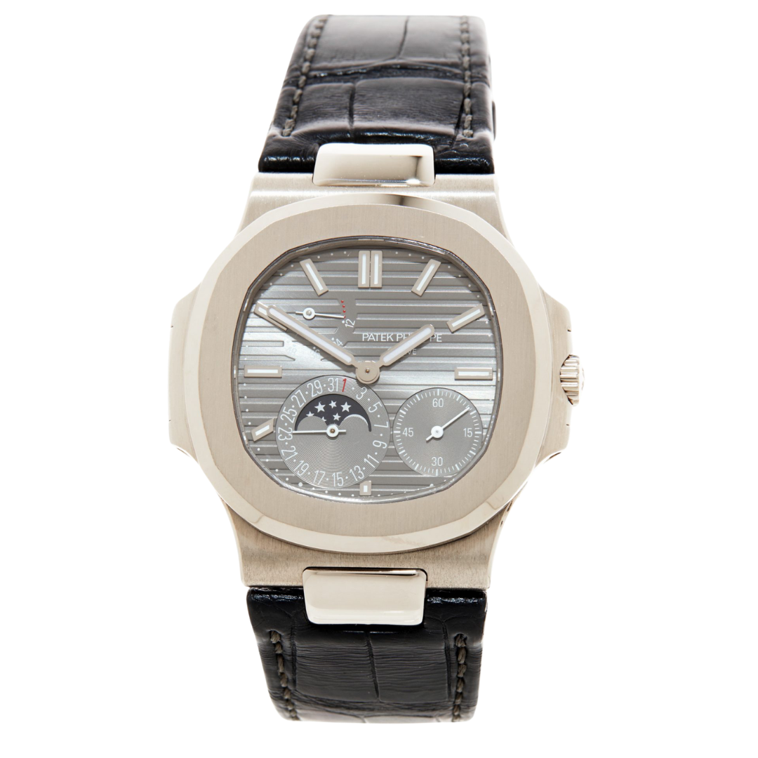 Patek Philippe Nautilus 5712G-001