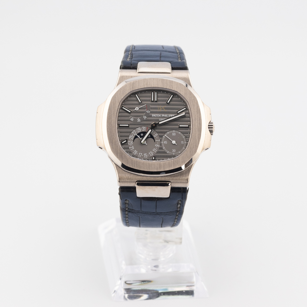 Patek Philippe Nautilus 5712G-001
