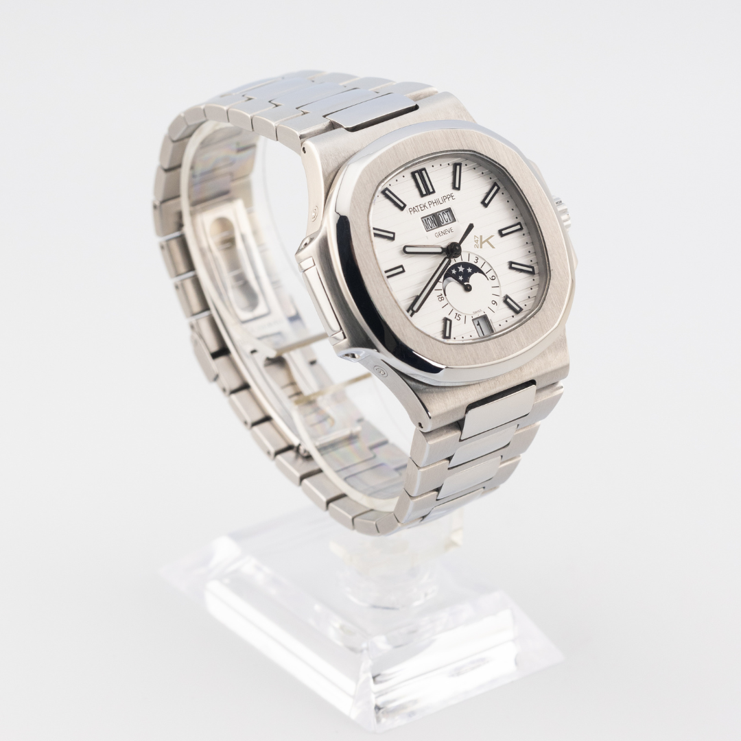 Patek Philippe Nautilus 5726/1A
