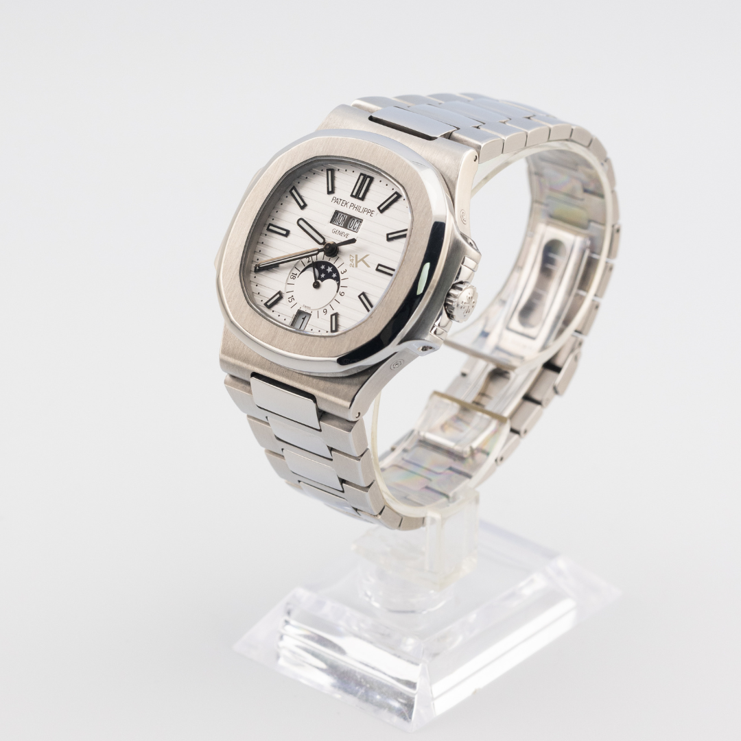 Patek Philippe Nautilus 5726/1A