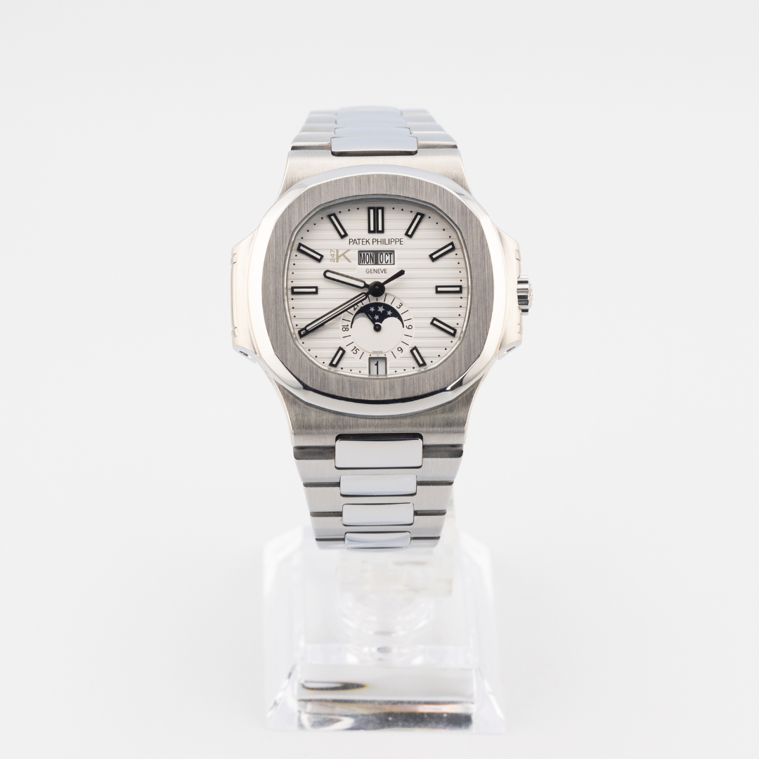 Patek Philippe Nautilus 5726/1A