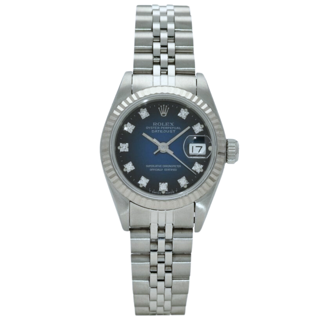Rolex Ladies Datejust 69174