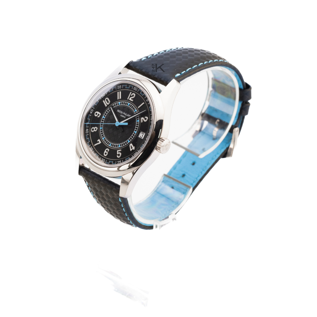 Patek Philippe Calatrava 6007G Blue