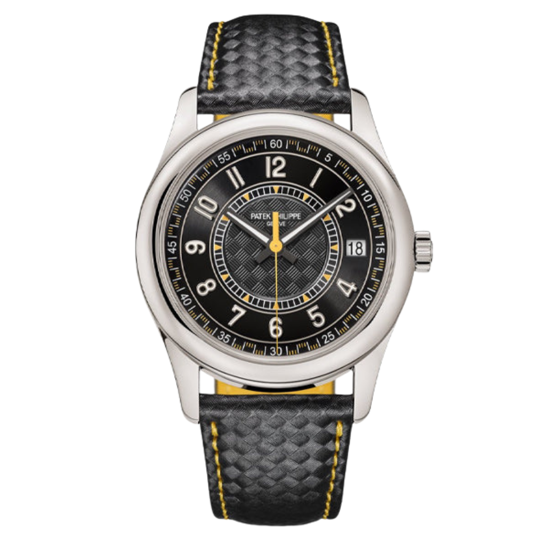 Patek Philippe Calatrava 6007G Yellow