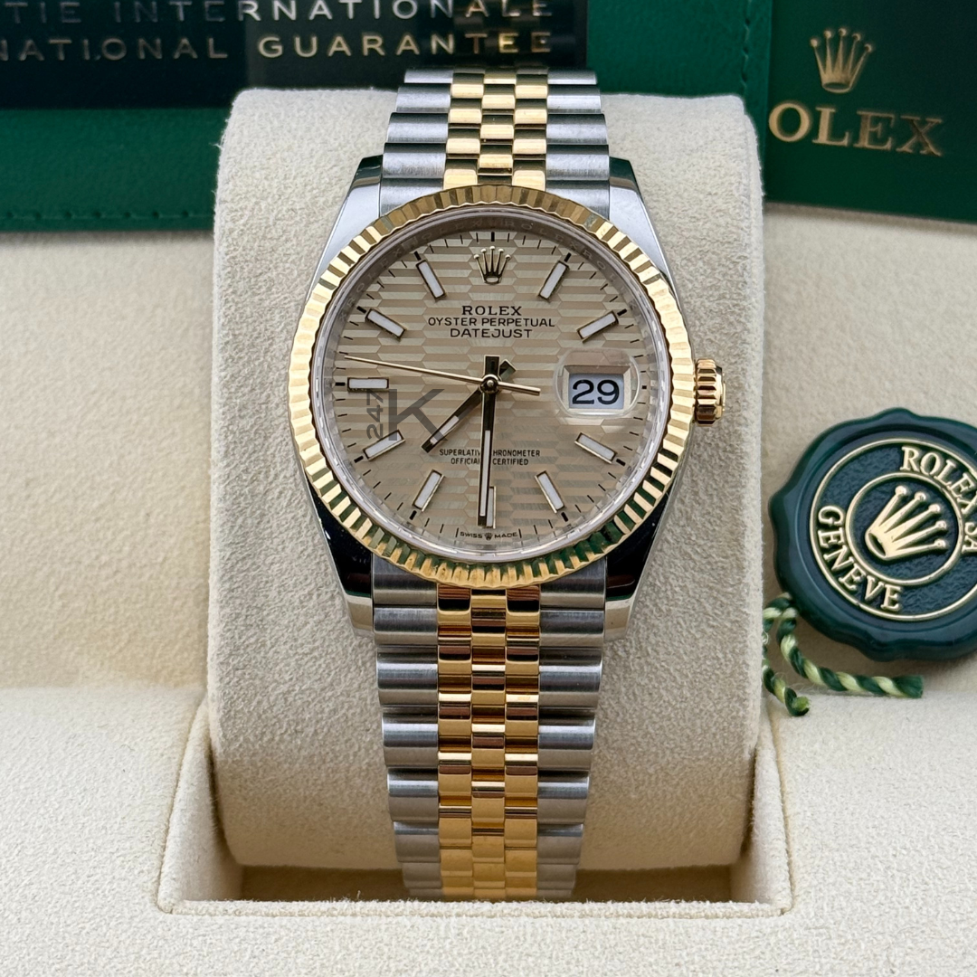 Rolex Datejust 126233
