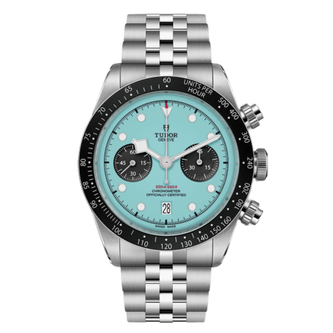 Tudor Black Bay Chrono 79360N