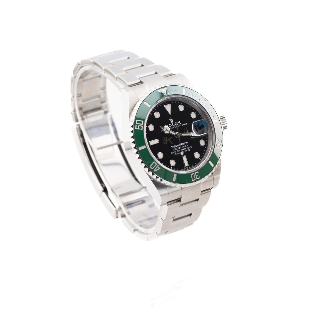 Rolex Submariner 126610LV 'Starbucks'