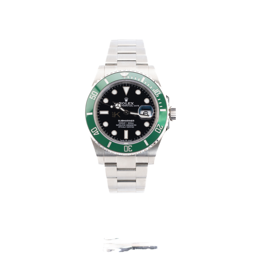 Rolex Submariner 126610LV 'Starbucks'