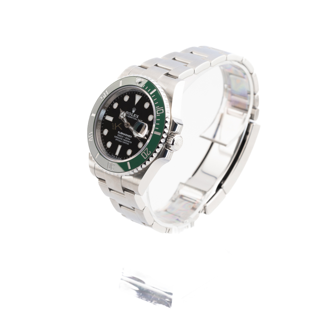 Rolex Submariner 126610LV 'Starbucks'