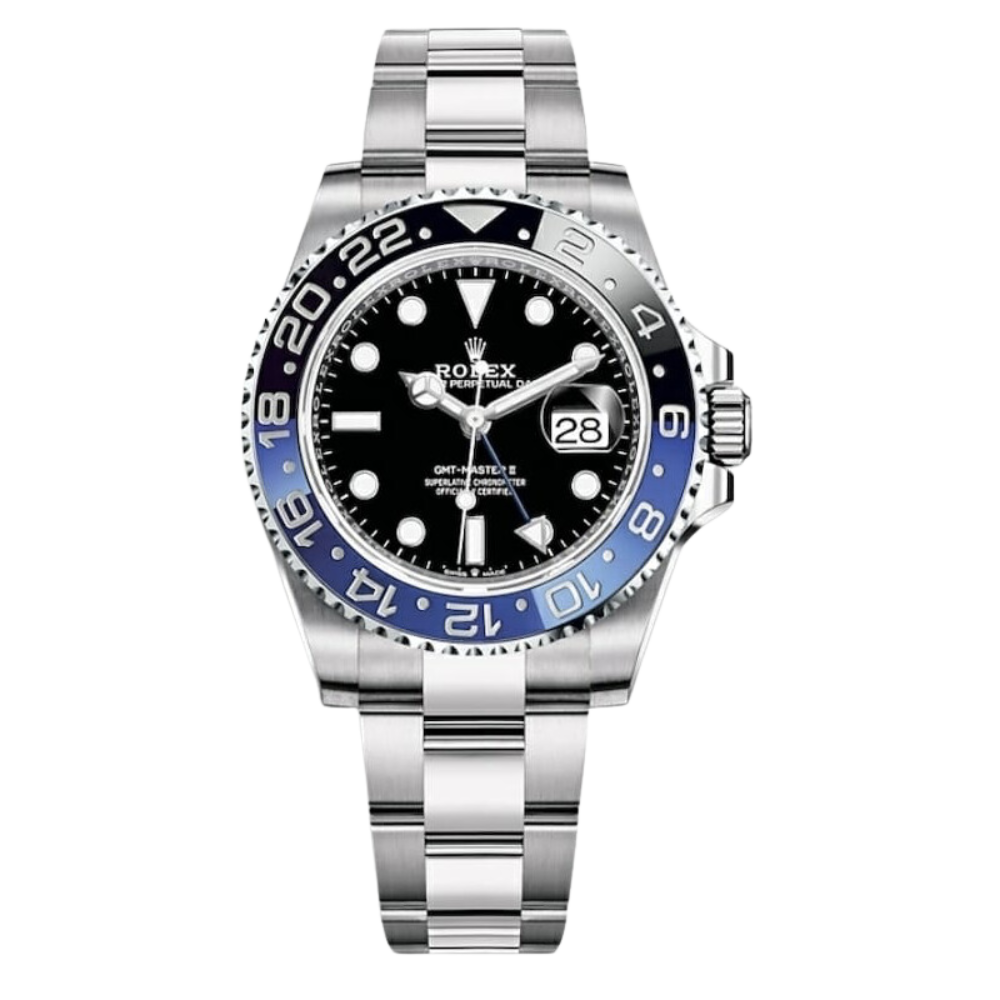 Rolex GMT Master II 116710BLNR 'BATMAN'