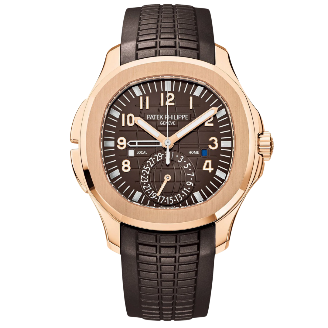 Patek Philippe Aquanaut Travel time 5164R