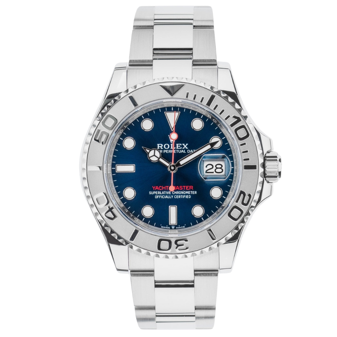 Rolex Yacht-Master 40 Blue dial 126622