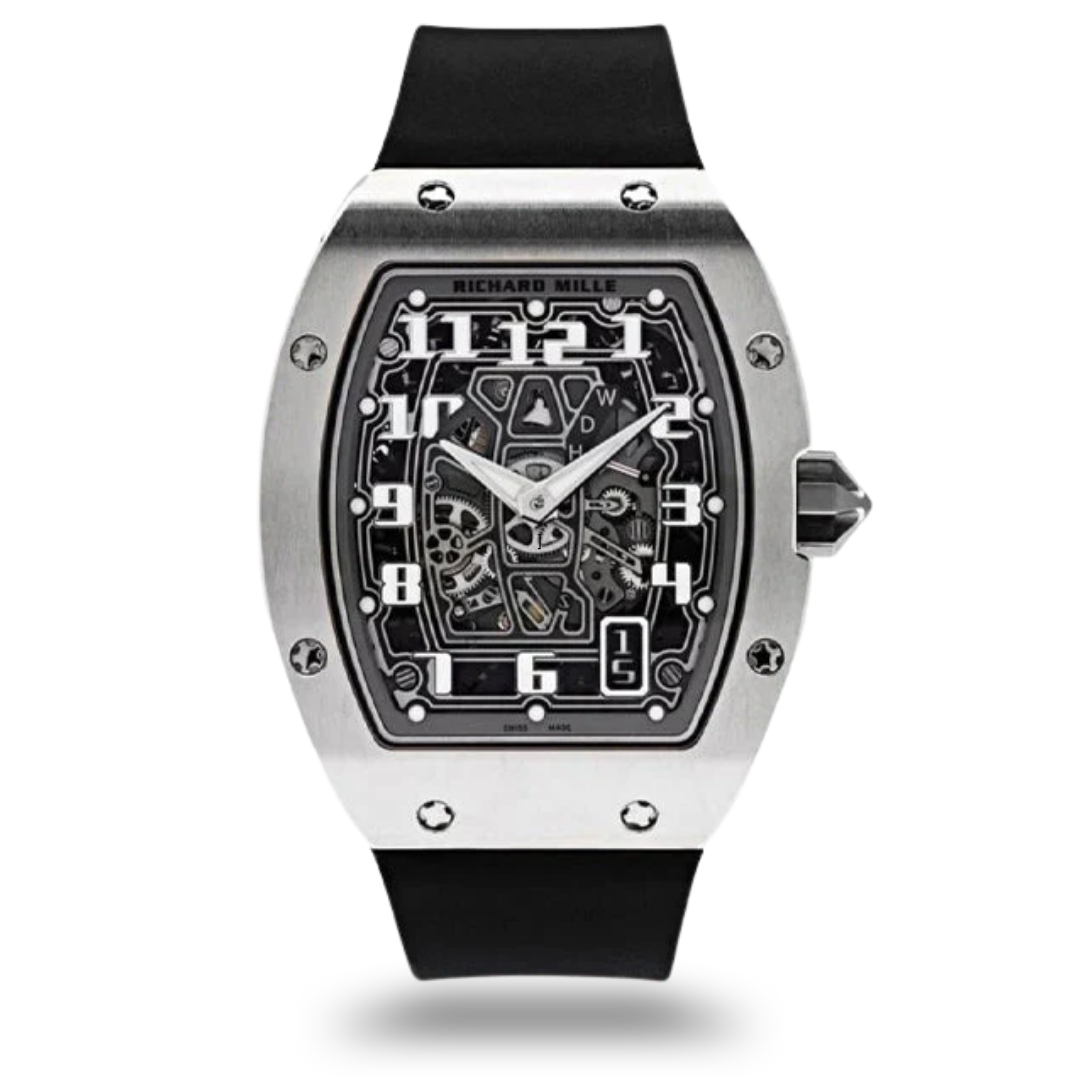 Richard Mille RM67-01 Titanium