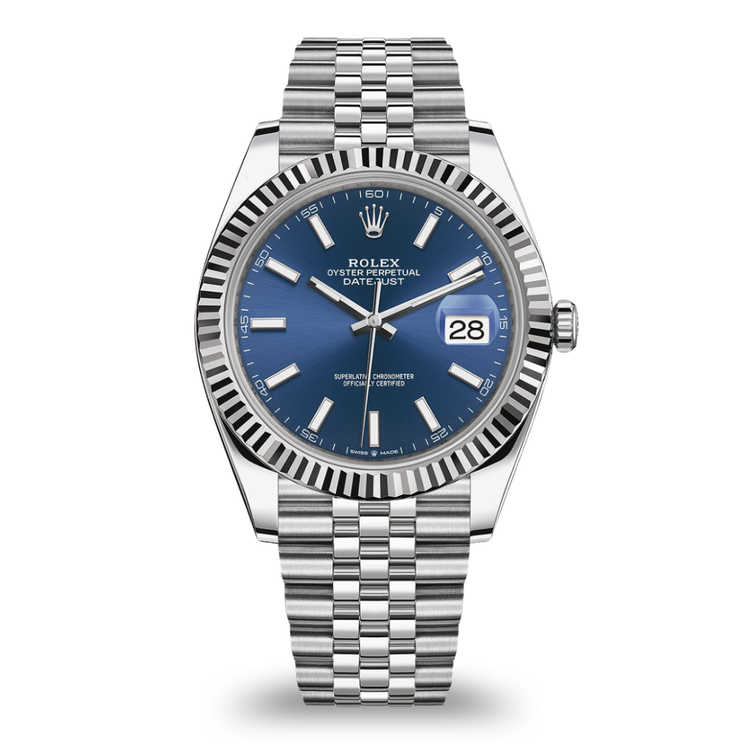 Rolex Datejust 126334 Blue
