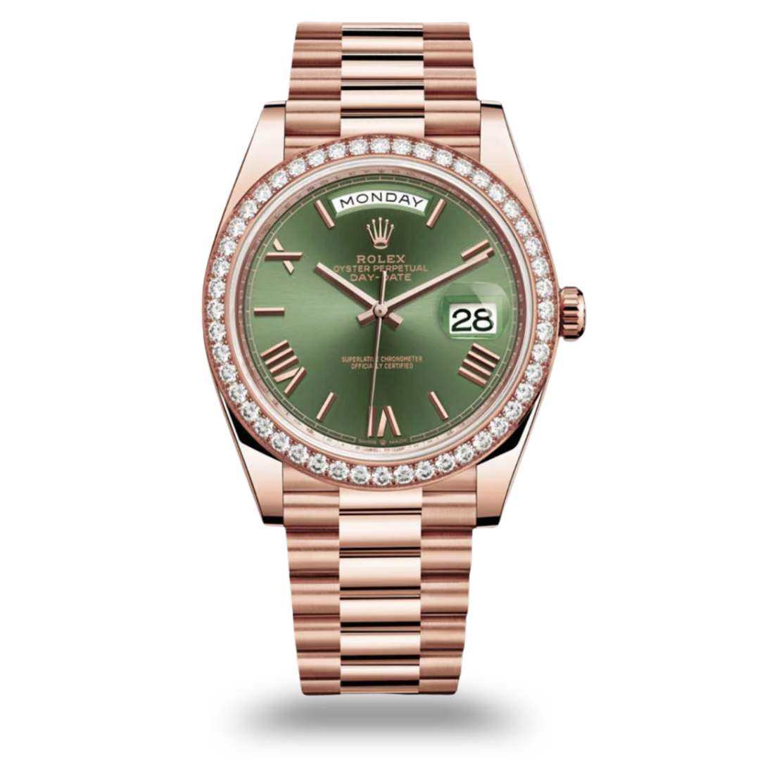 Rolex Day-Date 40 228345RBR