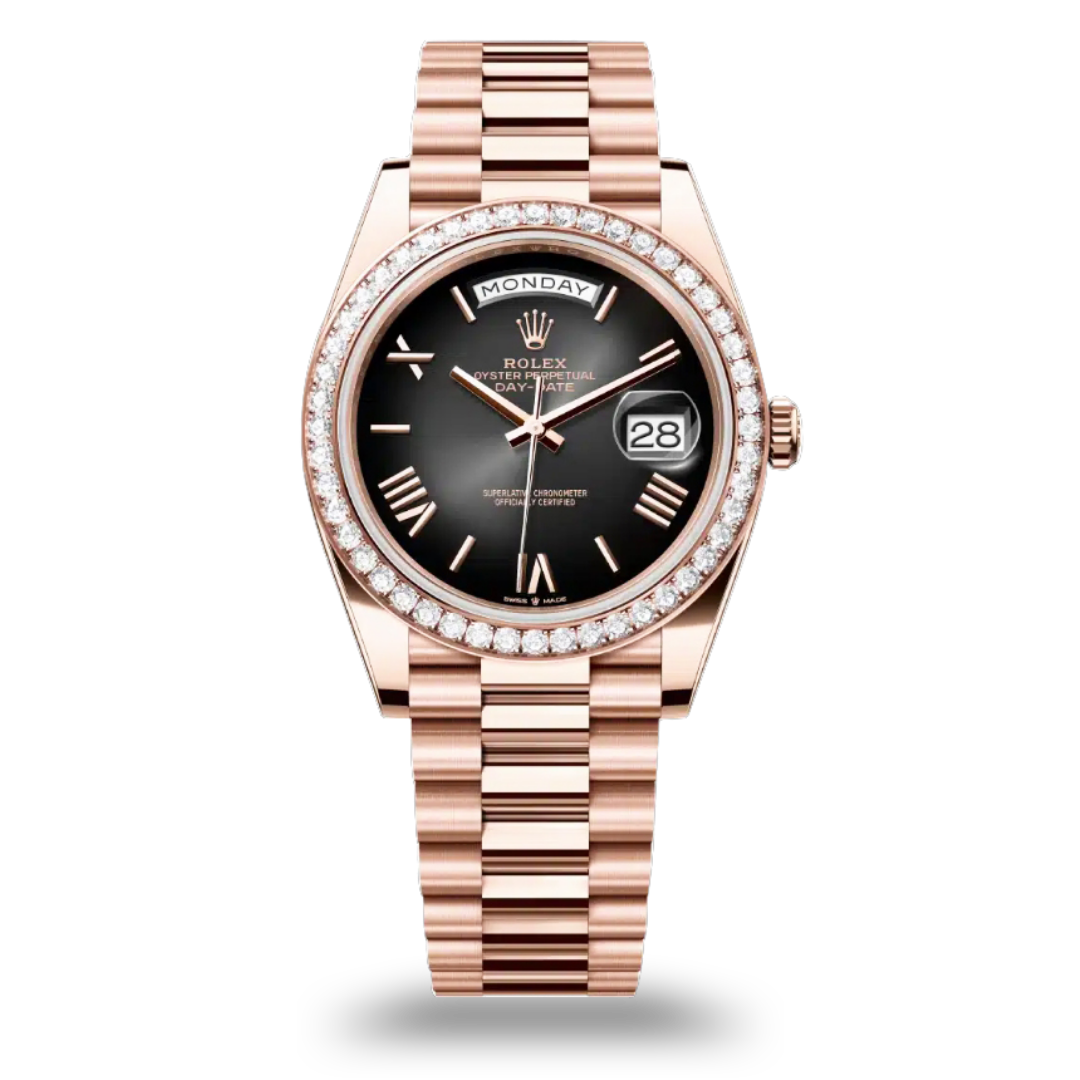 Rolex Day-Date 40 Ombré Dial 228345RBR